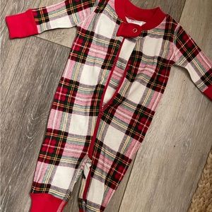Hanna Anderson infant onesie 0-3